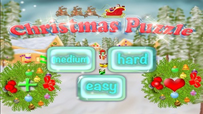 Christmas In Puzzles screenshot 2