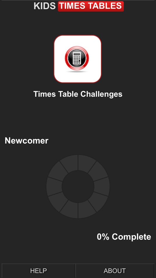 Kids Times Table Challenges - 2.0.0 - (iOS)