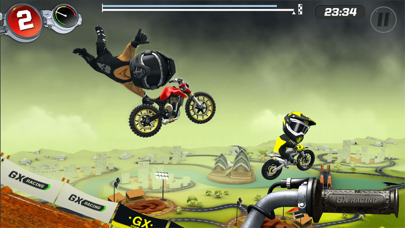 GX Racing screenshot 2