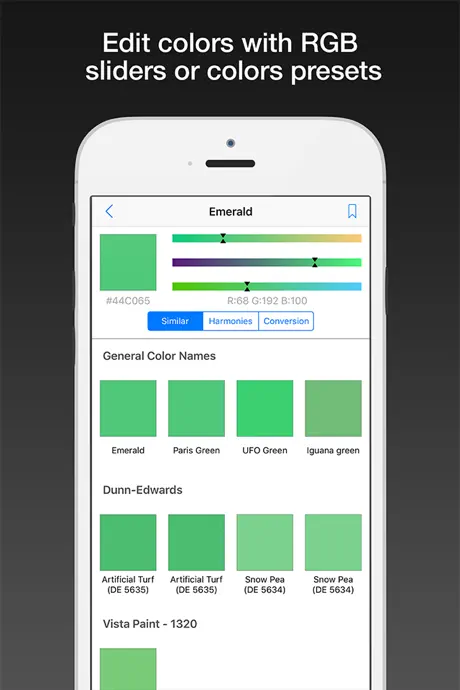 Color Inspiration Tool