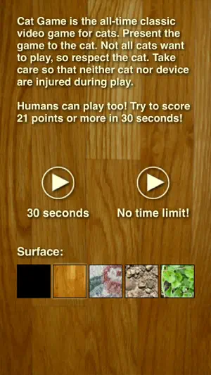 Cat Game (Classic) screenshot 2