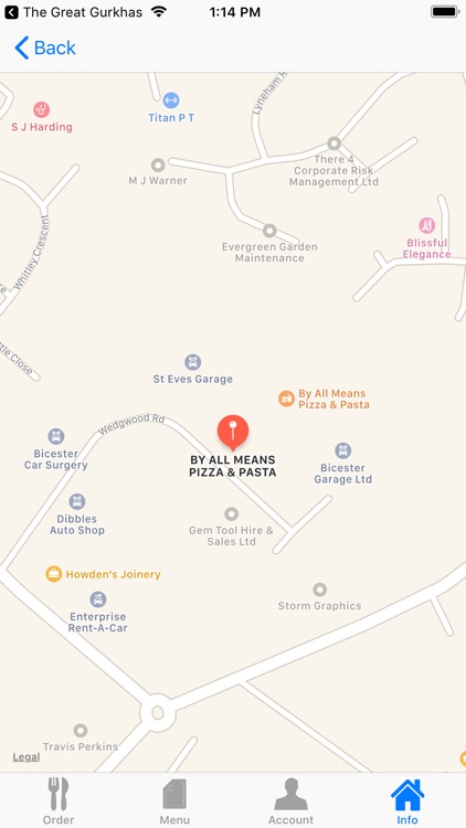 By All Means Pizza & Pasta screenshot-4