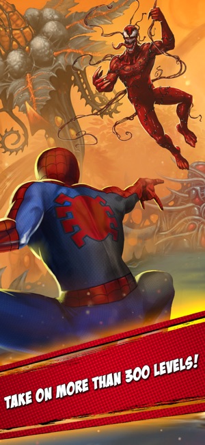 marvel spider man unlimited