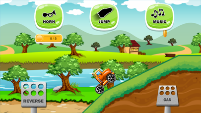 Car Racing Game for Toddlers and Kids screenshot 1