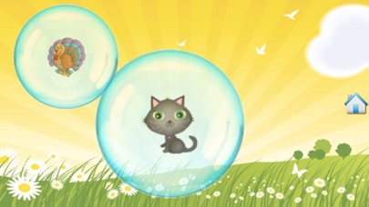 Screenshot #2 pour Bulles pour les tout-petits