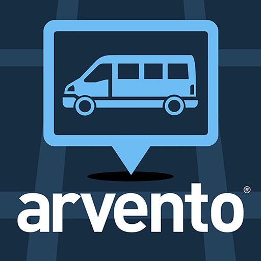 Arvento Shuttle iOS App