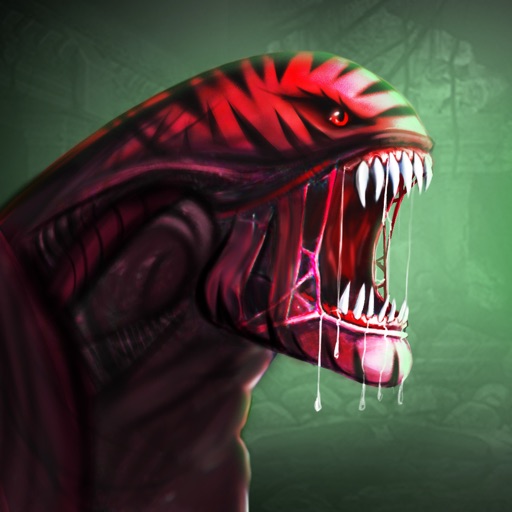 Evolve Alien Hybrid Monster icon