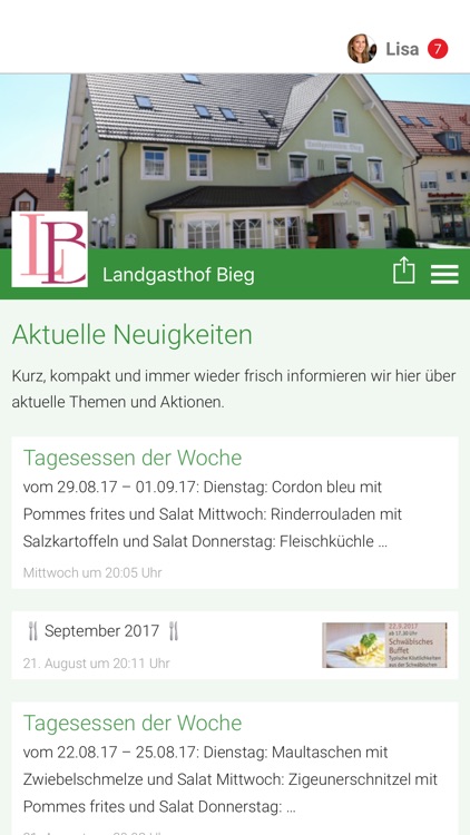 Landgasthof Bieg