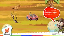 Game screenshot Animals Savannah Wonderwood mod apk