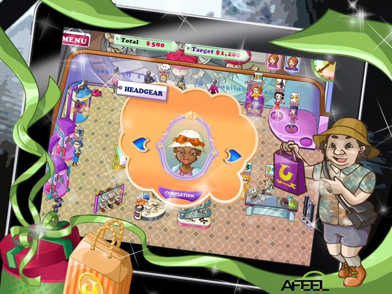 Jean's Boutique 2! screenshot 10