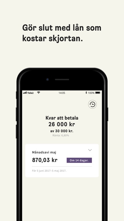Qliro – låna, spara, betala screenshot-5