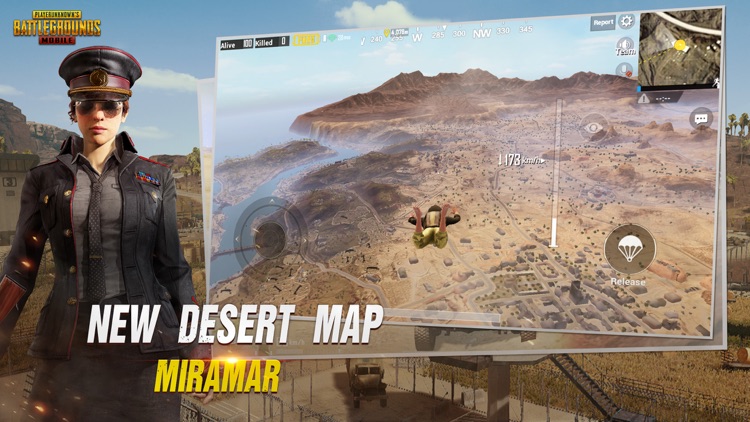 PUBG MOBILE screenshot-5