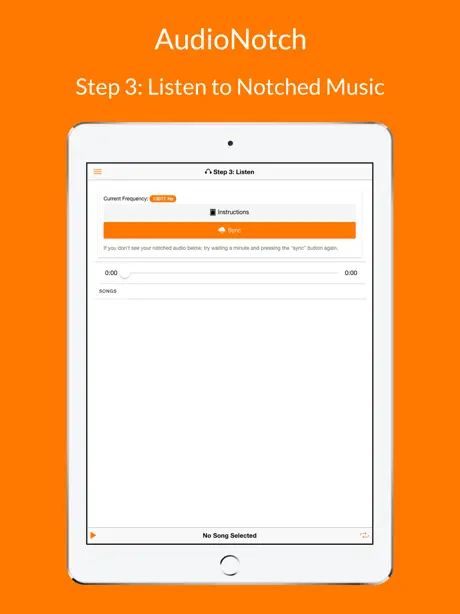 AudioNotch