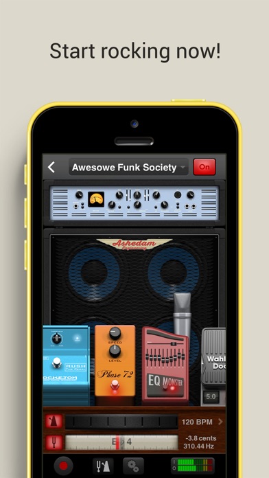 AmpKit screenshot 5