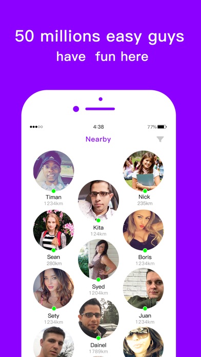 Casual X Dating App screenshot 2