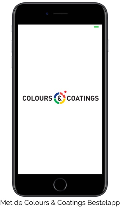 Screenshot #1 pour Colours & Coatings