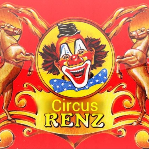 Der bekannte Circus Renz icon