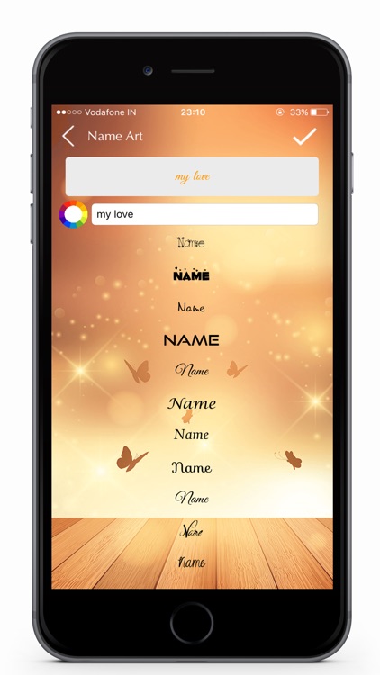 Name Art Studio screenshot-4