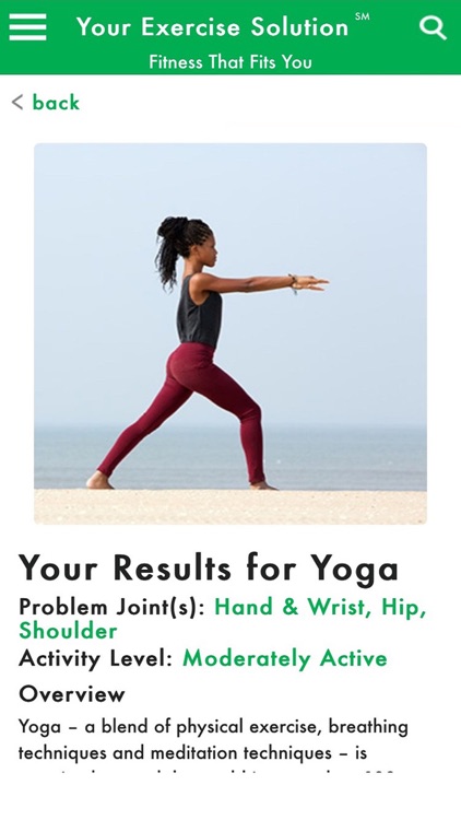 Your Exercise Solution screenshot-3