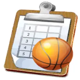 BBall Stat Tracker app icon