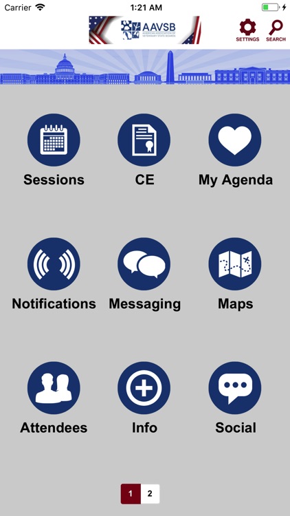 AAVSB Annual Meeting 2018