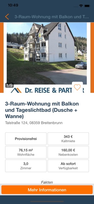Dr. REISE & PARTNER GmbH(圖3)-速報App