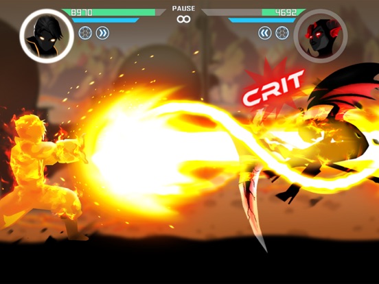 Screenshot #4 pour Shadow Battle 2