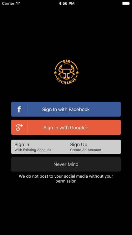 Bar Exchange - Hyderabad