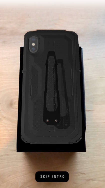 Black Ops by Element Case