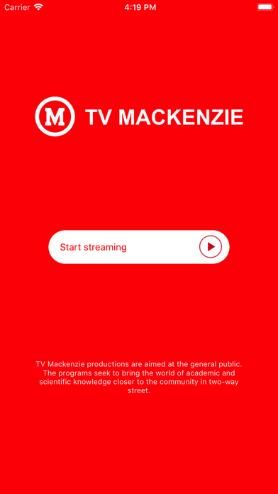 TV Mackenzie screenshot 2