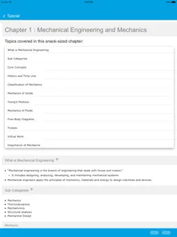 Learn Mechanical Engineering screenshot 9