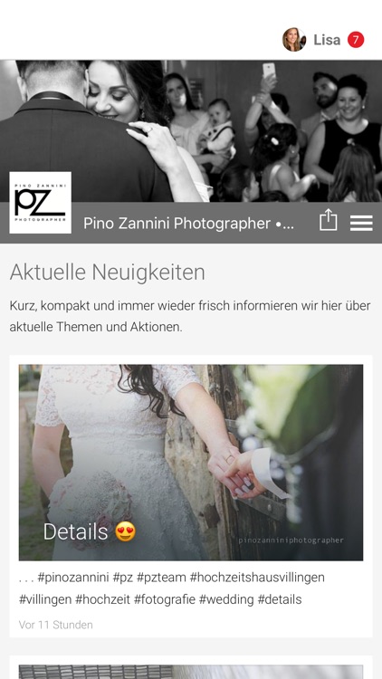 Pino Zannini Photographer