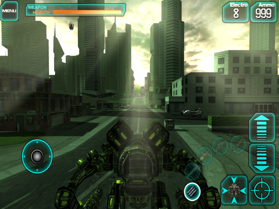 Screenshot #5 pour Mech Pilot Lite