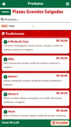 Buon Gusto Parapu&atilde; Captura de tela 2