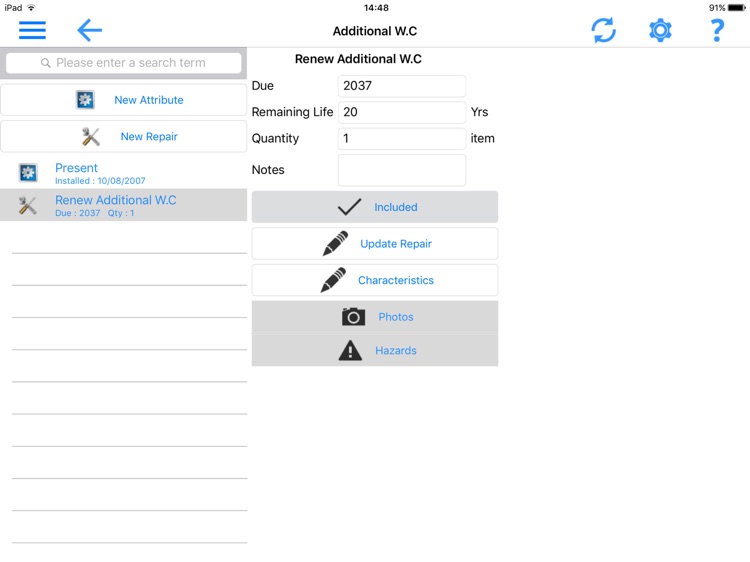 Foundation 18.4 screenshot-3