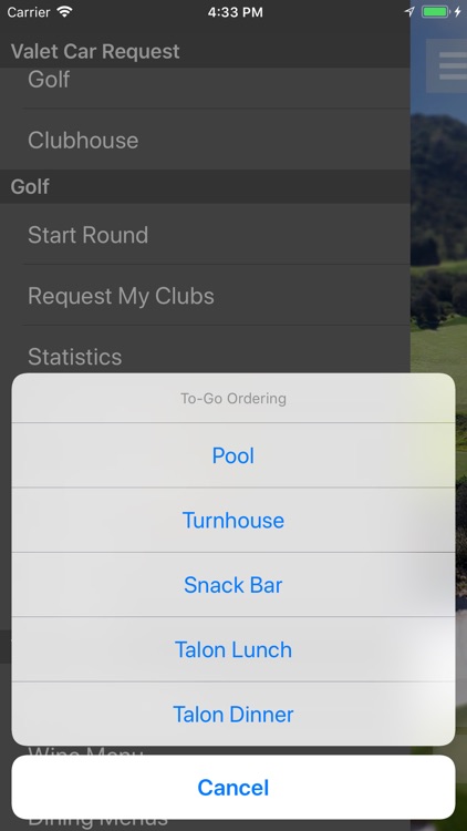 Shady Canyon Golf Club