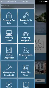 Arthur Samuel Estate Agents screenshot #2 for iPhone