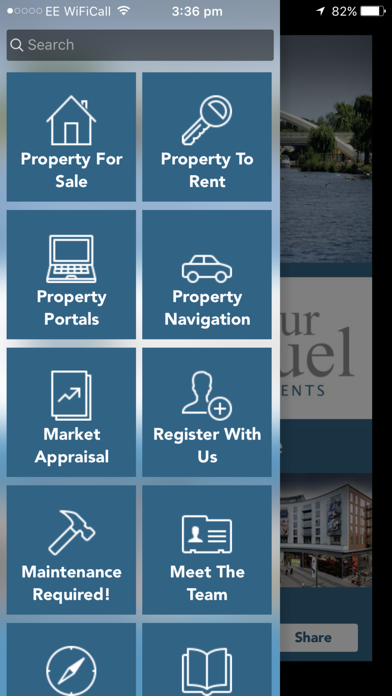 Screenshot #2 pour Arthur Samuel Estate Agents