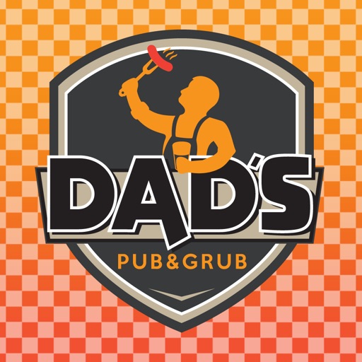 Dad's Pub & Grub icon