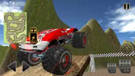 Game screenshot Super Monster Truck Racing: Destruction Stunt Game mod apk