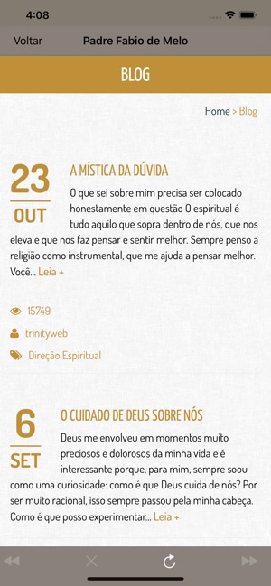 Padre Fabio de Melo(圖4)-速報App