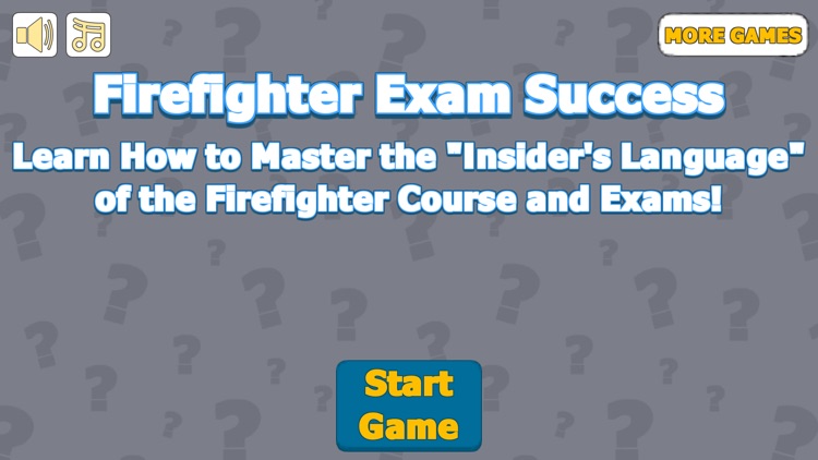 Firefighter Success