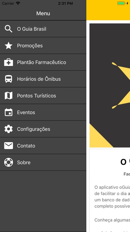 oGuiaBrasil screenshot-4