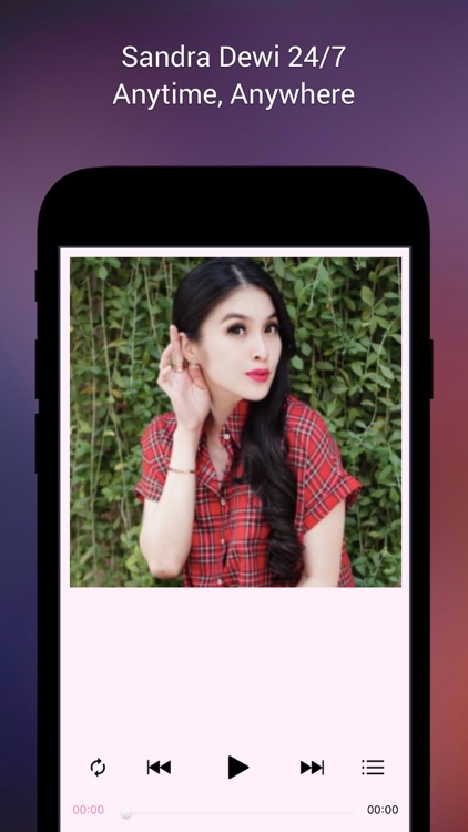 Sandra Dewi Official App screenshot-3