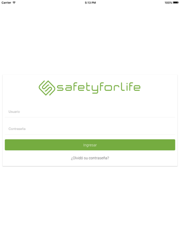 Safety for life - náhled