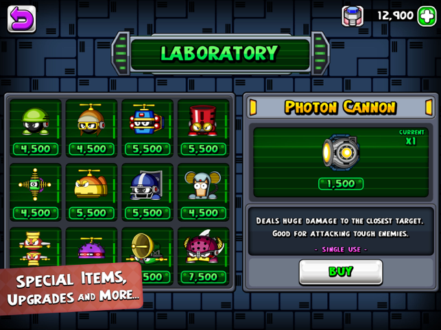 ‎Tiny Defense 2 Screenshot