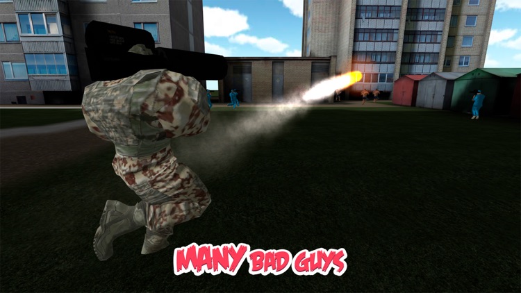 Synthol Kid screenshot-3