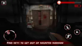 Game screenshot Scary Granny Return mod apk