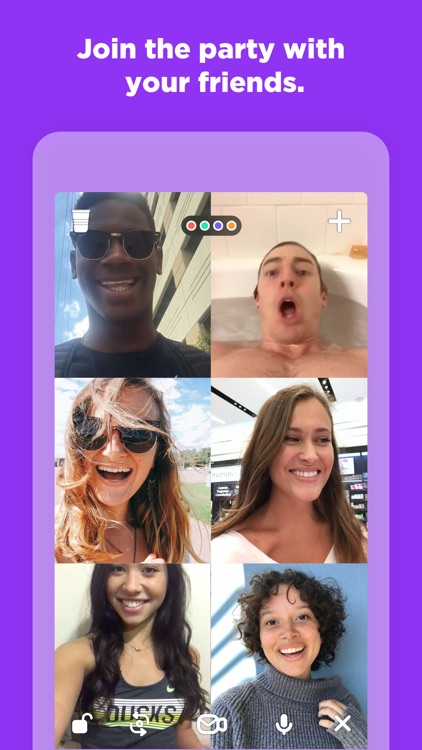 Houseparty screenshot-0