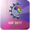 The 1st IISF was held at Indian Institute of Technology (IIT) New Delhi in December, 2015